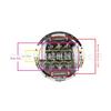 75W 7-Inch LED Headlight for Jeep Wrangler & Harley – Universal Off-road Car Headlight