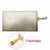 7Inch Resistive Touch Screen Glass 8-pin For 2010-2011 Prius Tundra JBL Radio