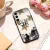 COOL B-BENY JR Rapper   phone Case For Samsung Galaxy A73,A72,A71,A70,A53,A52,A51,Others Soft Black Shell