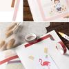 Sweet Dream Series Washi Japanese Paper Tape Scrapbooking Tape Rolls 2 Meters for DIY Decoration