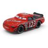 Pixar Cars Nr. 86 Nr. 74 Nr. 58 Nr. 61 Nr. 35 Nr. 90 Nr. 74 Metall-Druckguss-Modellauto Auswurf-Rennserie Set Kinderspielzeug
