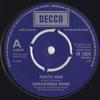 7inch Record SARAGOSSA BAND  Rasta Man FR13829 DECCA 1979 UK Dance  Electronica Used