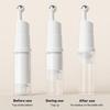 5/10/12/15Ml Roller Ball Vacuum Bottle Liquid Essential Foundation Eye Cream Refillable Bottles Travel Portable Empty Dispenser
