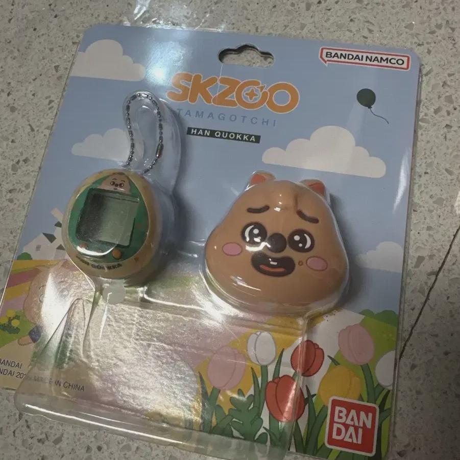 Skzoo Straykids Korean Quoca Tamagotchi Unopened Brand New Item Cost 