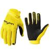 Seven Cycling Gloves Breathable Shock Absorbent Unisex Gym Fitness Full Finger Sports