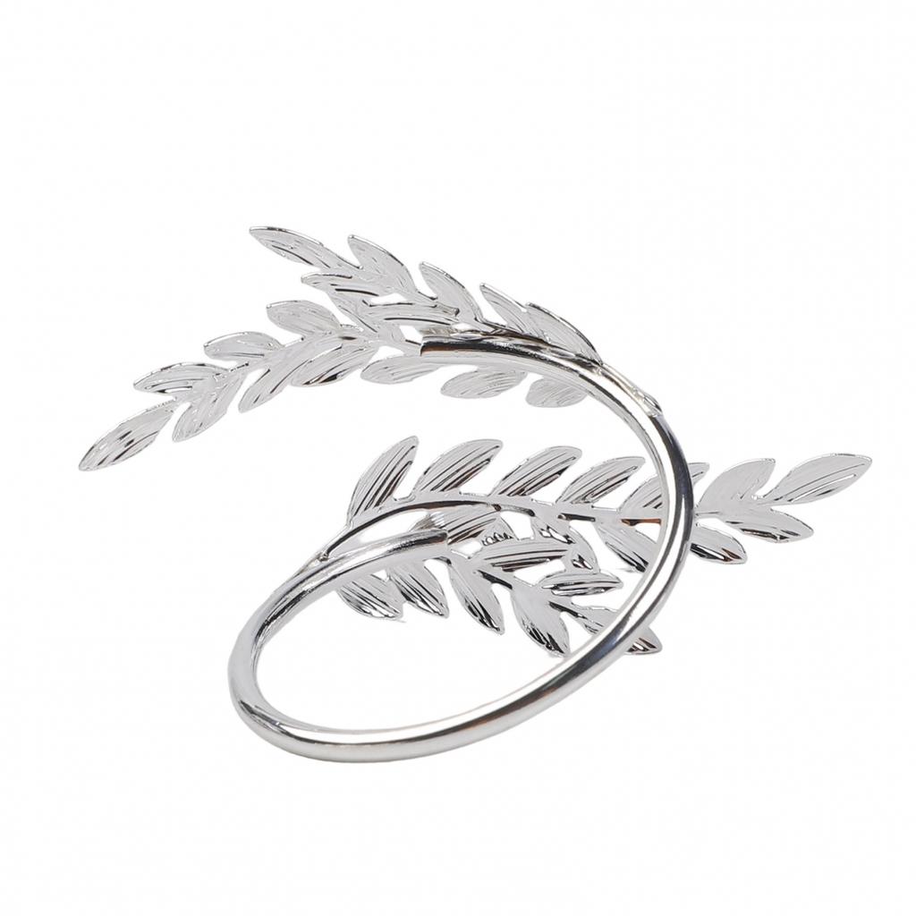 Easy Maintenance Elegant Table Decor Napkin Rings Table Setting