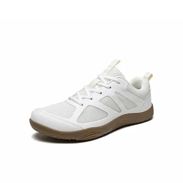 Youth Broad-toe Moral Training Shoes Large Size Barefoot Casual Shoes Hiking Shoes