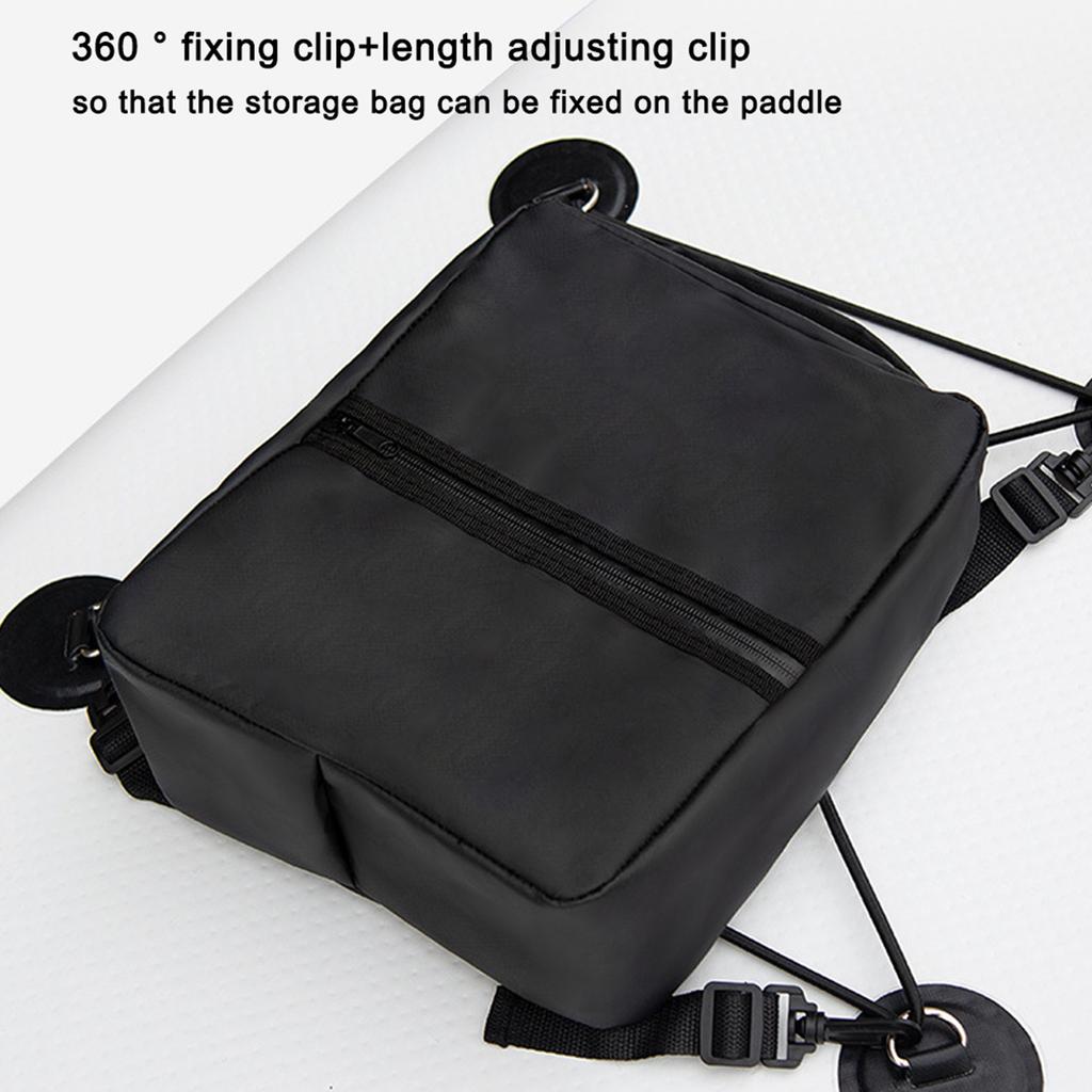 Wasserdichte Paddleboard-Tasche Stand-Up-Paddleboard-Kühltasche mit Tragegriff Großes Fassungsvermögen Glatter Reißverschluss Surfbrett