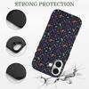 1 Pack For Iphone 17/17Air/17Pro/17ProMax Crystal TPU Shockproof Case With Soft Edge Cushion, Scratch Resistant Layer And Slim Pocket Fit