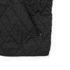 ThIs Is Never That Quilted Jacket Black