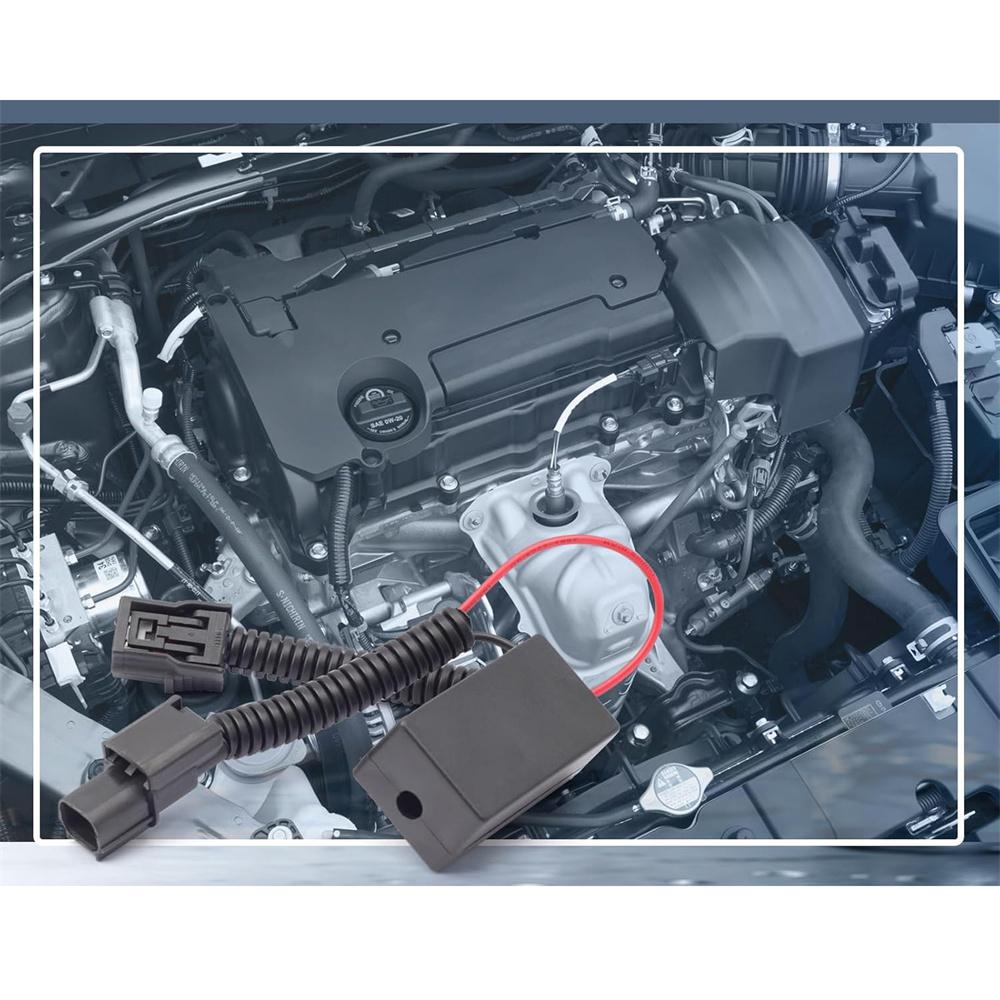 VCM control module wiring harness plug for Honda fully upgraded version