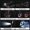 iScooter iX5S Electric Scooter 1000W 15Ah 11'' Off-Road Pneumatic Tires speed 25KM/H 60-65KM Range Adult Electric Scooters