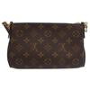 Louis Vuitton M41639 Monogram Pallas Chain Shoulder Bag Shoulder Bag Brown / BlackUsed