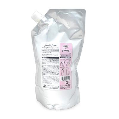 Milbon Jemilefran Treatment Juicy X Glossy 1000g (Refill)