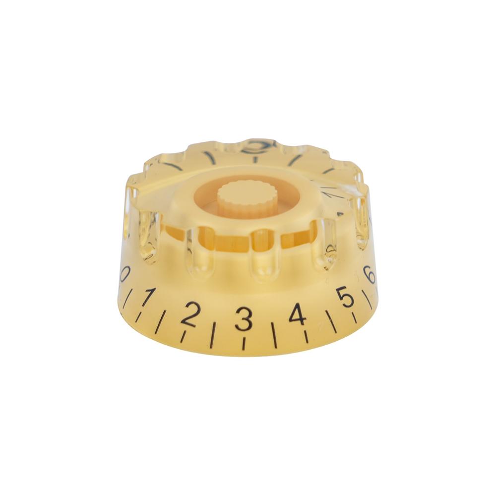 1pcs Guitar Control Knobs 6mm (0.24") Shaft Pots Rotary Volume Tone Buttons for Electric Guitar or Precision Bass
