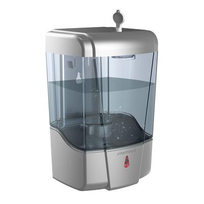 600ml sabonete líquido automático infravermelho segundos IPX4 bateria ABS instalação ¡ NTERHASA! dispensador, sensor, dispensação de 0,2, tipo sem contato,
