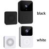 2.4GHz WiFi Wireless Video Doorbell IR Night Vision Smart Door Bell Two-way Intercom Visual Doorbell Home Security System