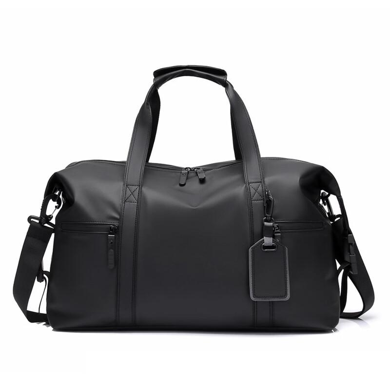 Versatile PU Travel Duffel Bag