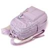 Lightweight Student Schoolbag Stars Print Women's Large Capacity Backpack