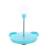 Pet Ball Toy With Food Dispenser For Cats And Small Dogs Interactive Enrichment