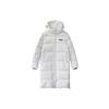 FILA Down Jackets Men's White Hooded Moderate F11M048921F-WT