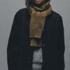 Almute Kai WOOL MUFFLER_AVOCADO