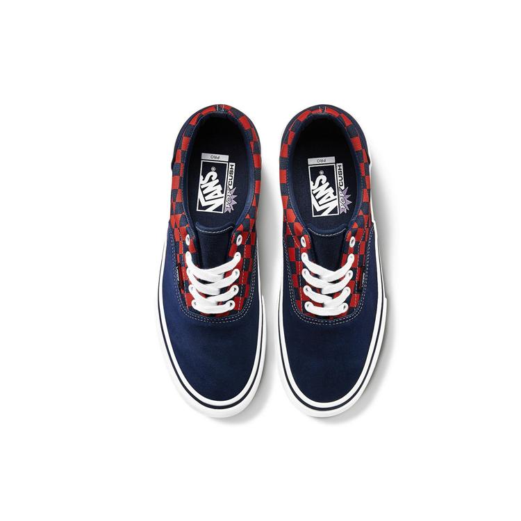 Vans Era Pro Red Blue VN000VFBW7E