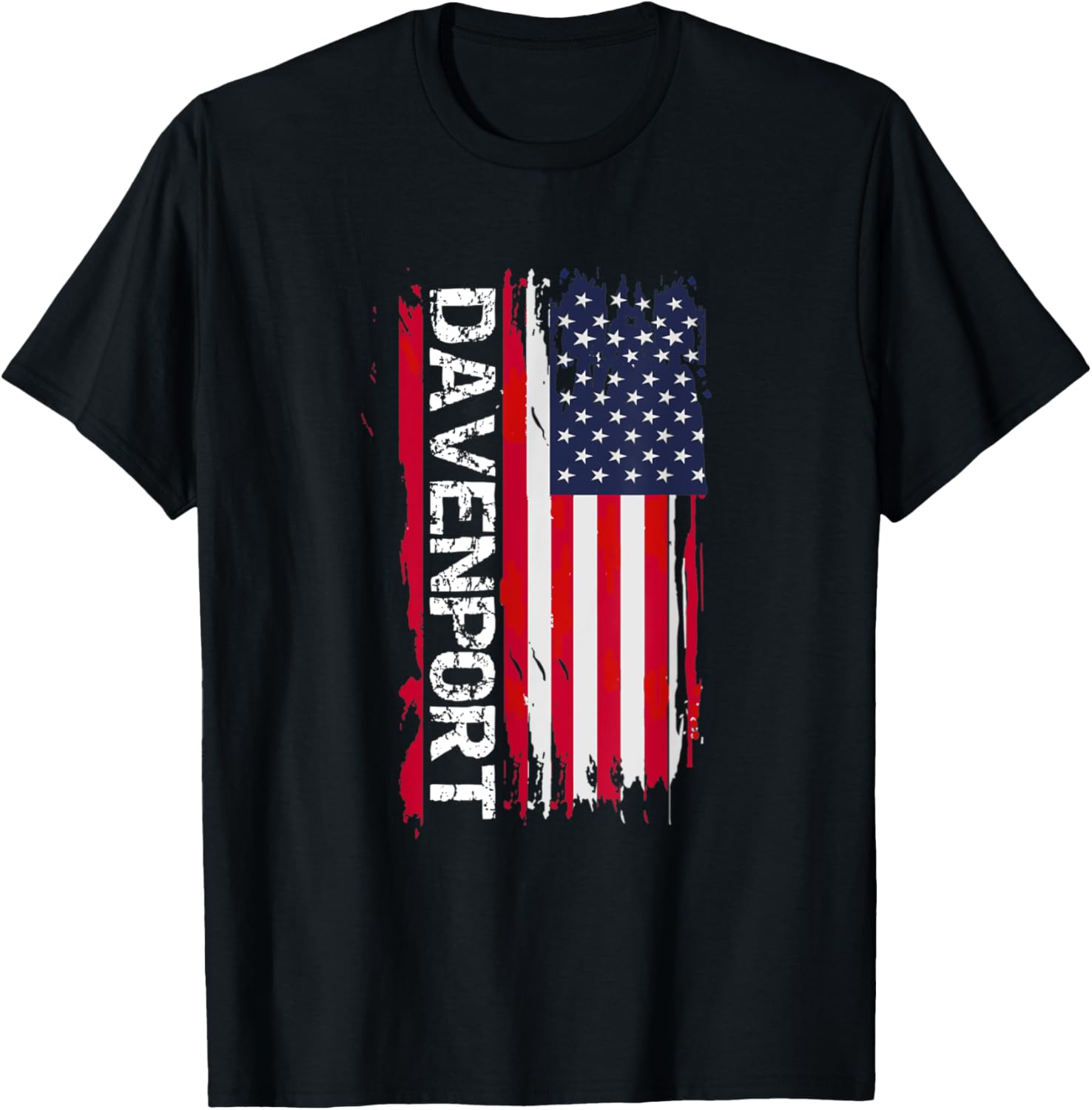 Davenport City T-Shirt S разноцветный