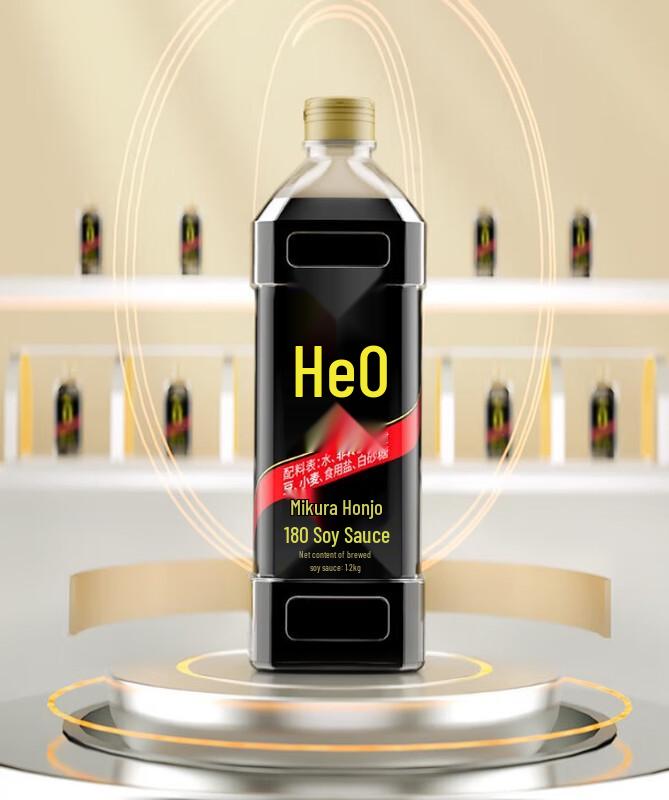 Qianhe Yucang Benxiang 180-Day Brewed Light Soy Sauce
