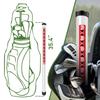 Golfball-Greifer Professioneller Sammler Golfball-Sauger Aufbewahrungsstock 21 Ballhalter Sammler - -