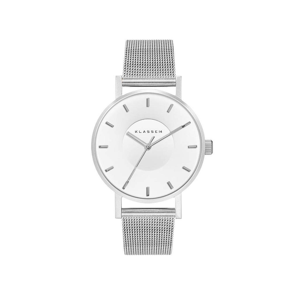 KLASSE14 Volare Silber WVO19SR005M Uhr [KLASSE14] Herren [Offizieller Import]