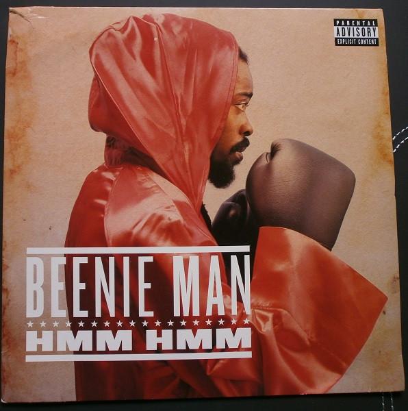 7inch Record BEENIE MAN - Hmm Hmm NONE Virgin Records  2006 US Reggae, Ska & Dub Used