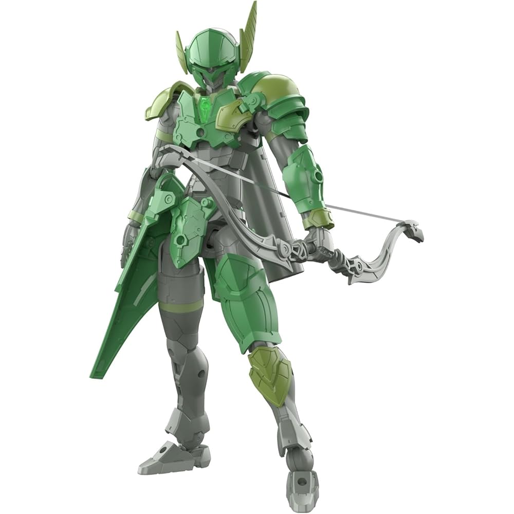 Bandai Spirits 30MF Reberu Archer Pre-painted Plastic Model Kit