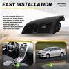Precise Center Dash A/C Outlet Air Vent Panel For Toyota Corolla 2008-2013