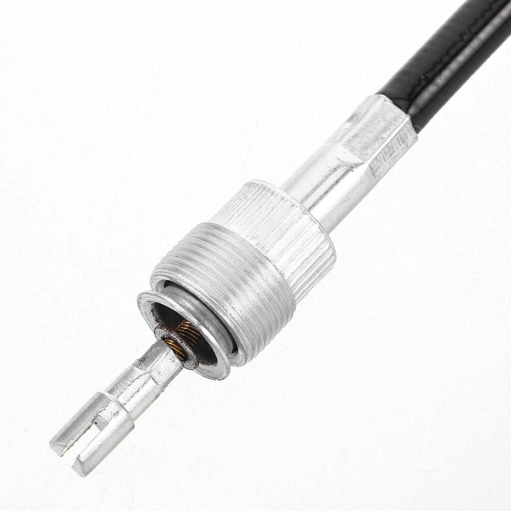 2Pcs Motorcycle Speedometer Cable Extension High Efficiency Signal Transfer Robust Construction for Scooter Maintenance Repair