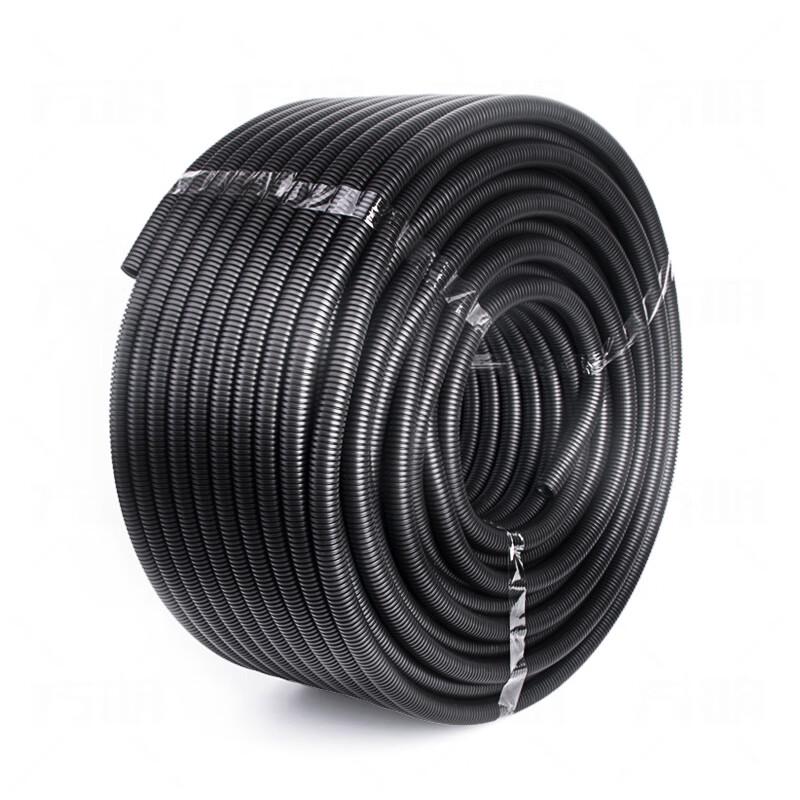 PE Plastic Flexible Electrical Conduit