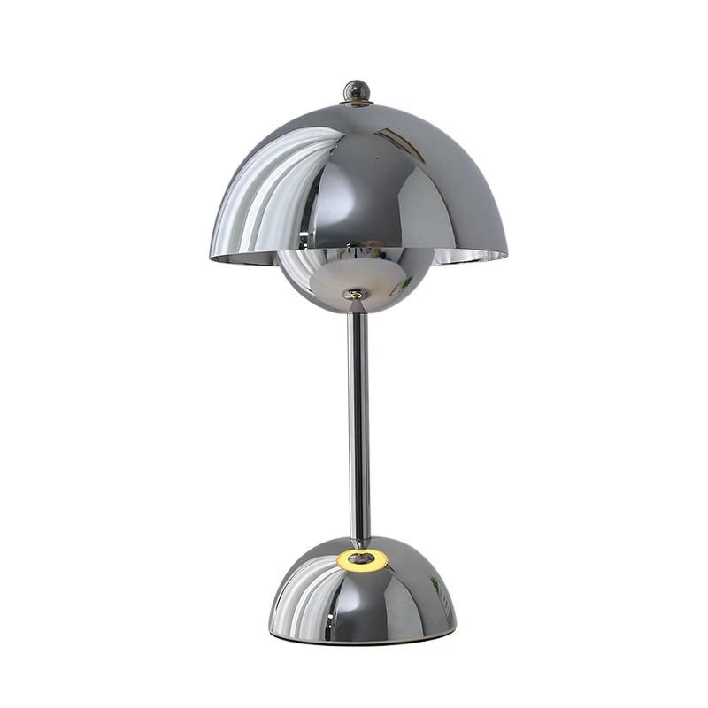 

Oeny Flower Bud Touch Bedside Lamp