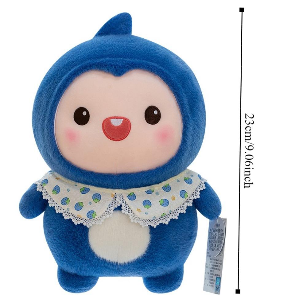 Penguin Fat Animal Stuffed Toys PP Cotton Cute Animal Plush Doll Cute Plush Pig Toy  Party Supplies