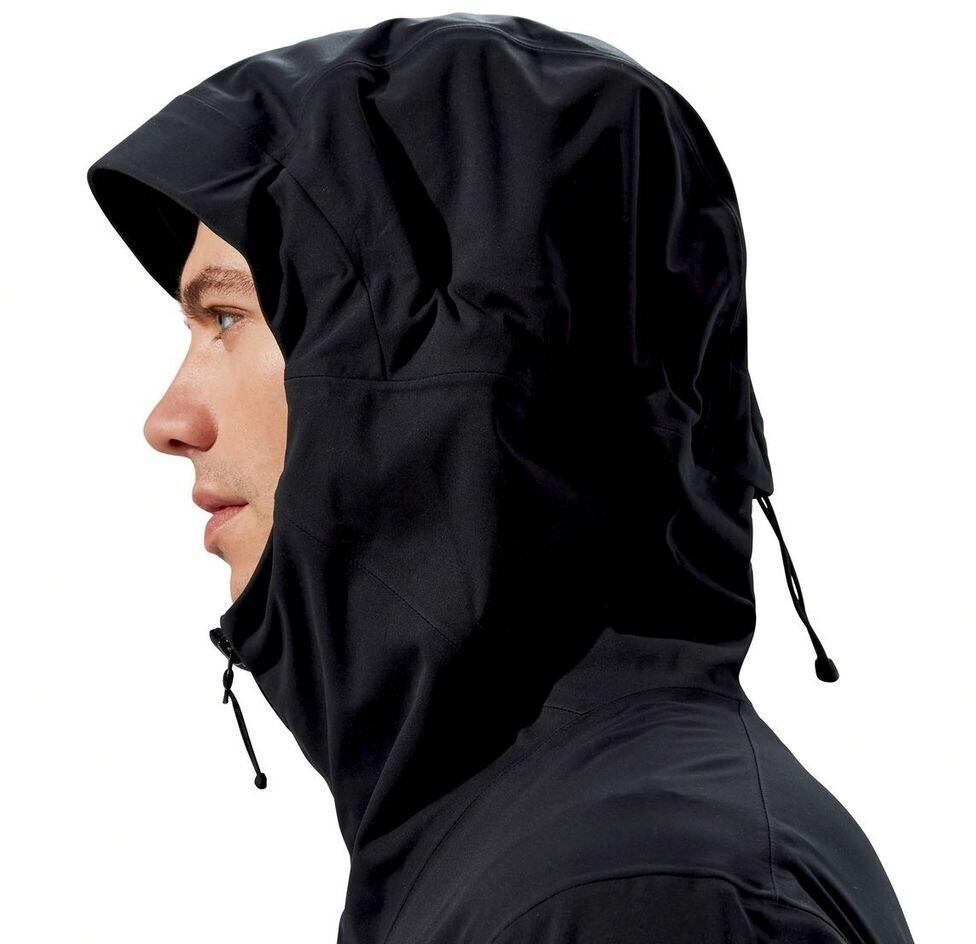 Куртка Berghaus Ridge-Roamer 3L Softshell Jacket черная