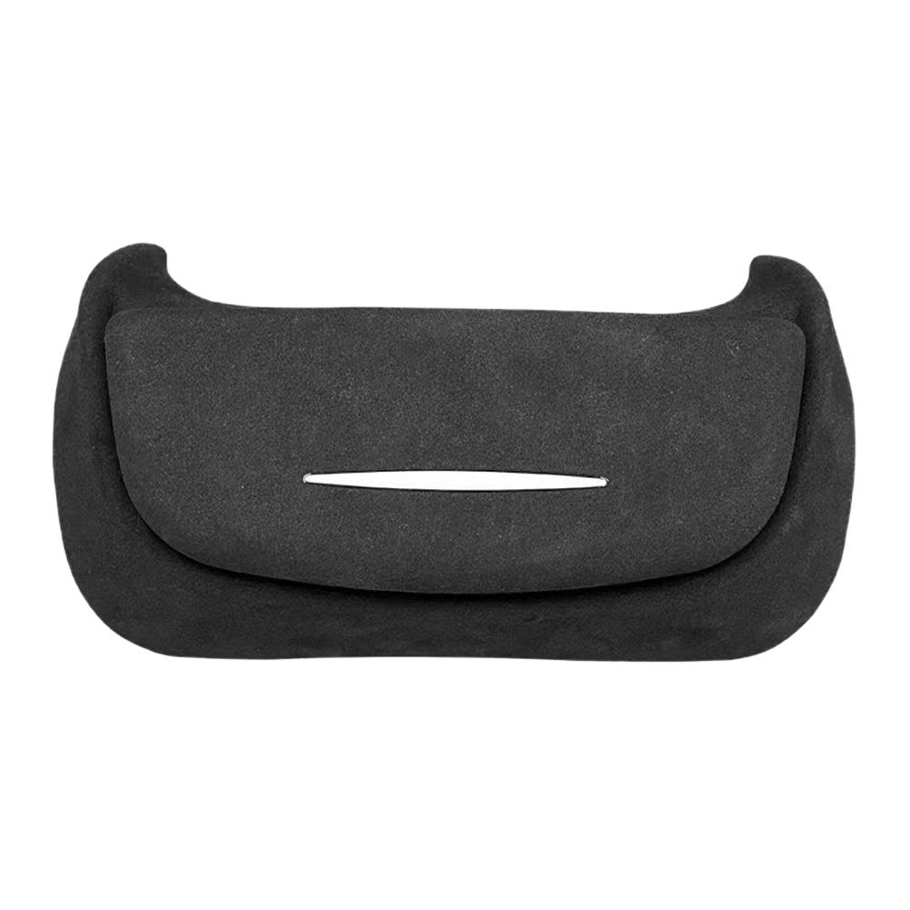 

Футляр для автомобильных очков ABS Футляр для автомобильных солнцезащитных очков Органайзер для автомобильных солнцезащитных козырьков Коробка для очков для BYD Аксессуары для интерьера