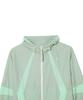 Nontype Paneled Light Wind Jumper (Mint Green)