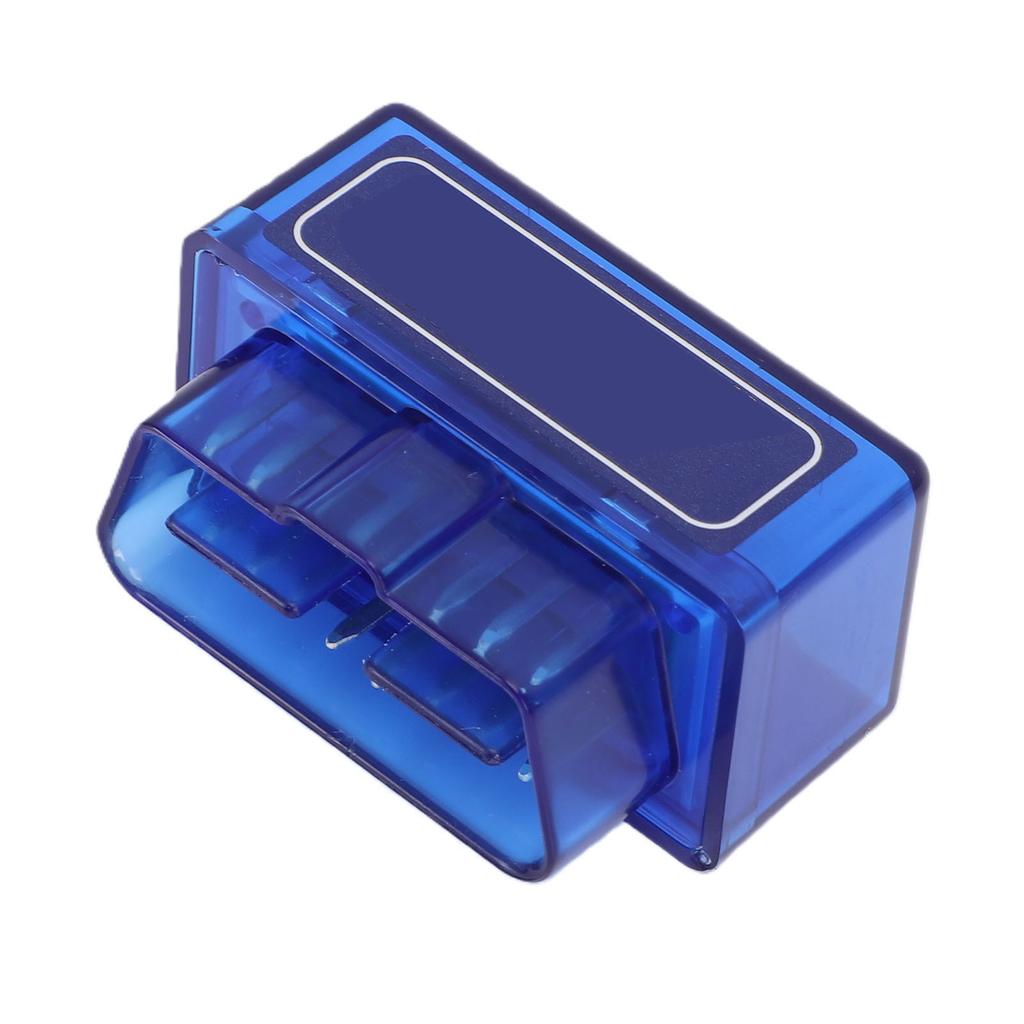 OBD Bluetooth Scanner Tool Support for ELM327 Dual Mode 5.1Bluetooth V2.1 Wireless Car Code Reader for Phones PCs