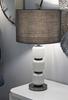 Table Lamp Bright Three Cm Ø 32,5X57