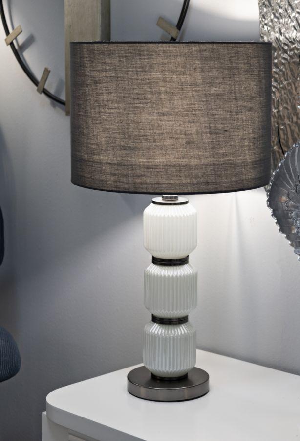 Table Lamp Bright Three Cm Ø 32,5X57