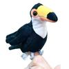 Marine Animal Pp Cotton Filled Plush Animal Finger Puppet For  Family Fun