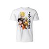 Dragonball Goku Kids Dragon Ball Original Official T-Shirt Super Price-