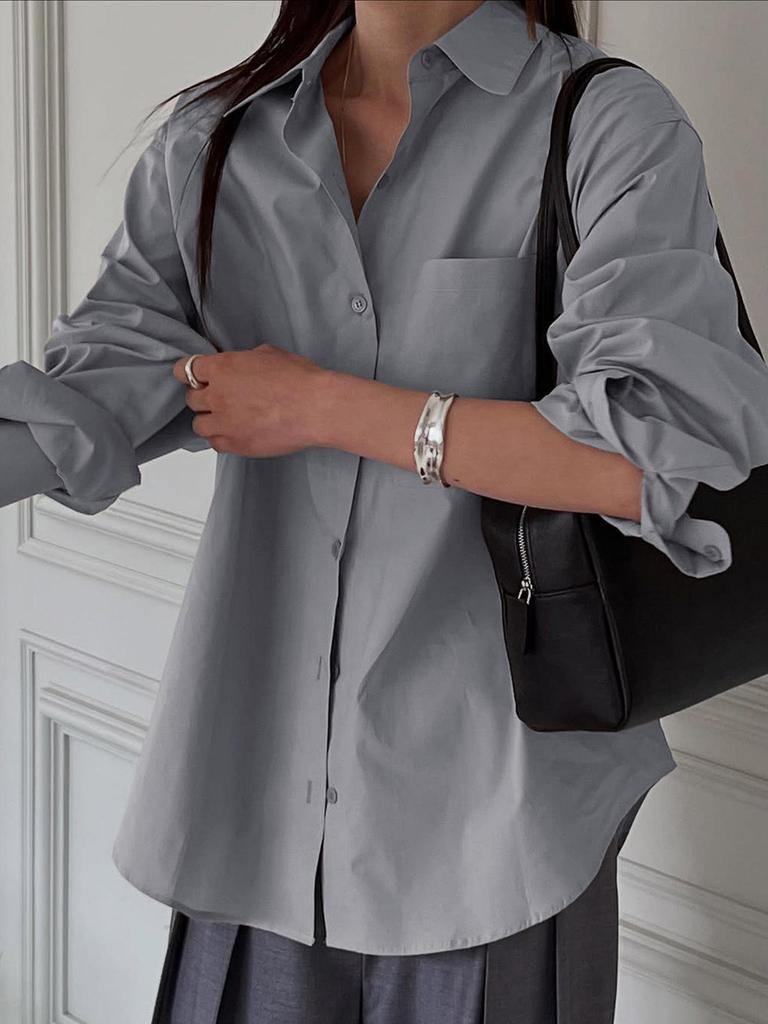 Kai Kuo Spring 2026 Women's Casual Fashion Shirt