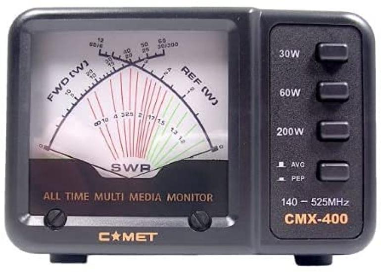 

Comet METER CMX400 CMX-400 SWR&POWER