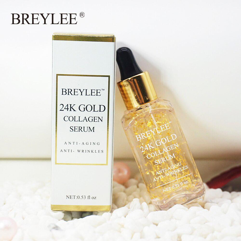 24 gold serum