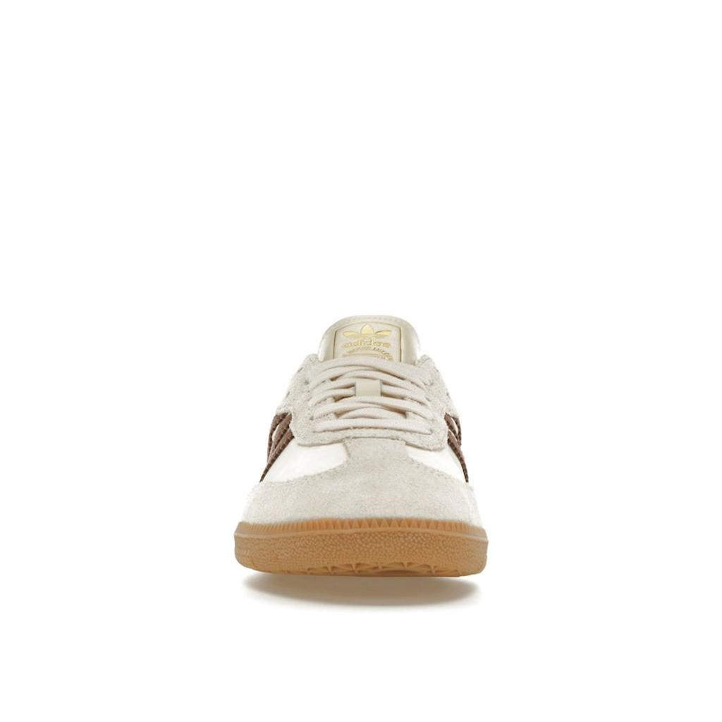 Adidas Samba OG Cream White Preloved Brown Unisex tenisky Wonder-White ID1447